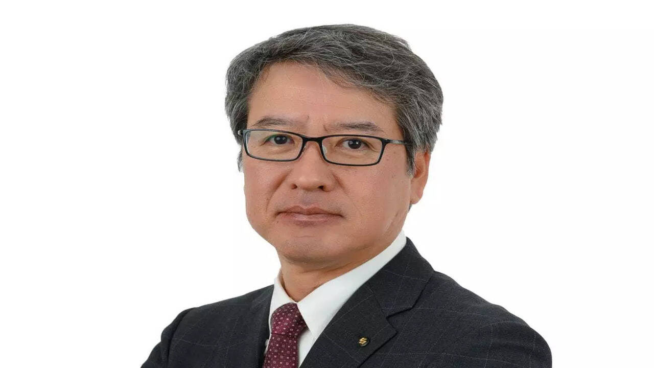 Picture of Hisashi Takeuchi