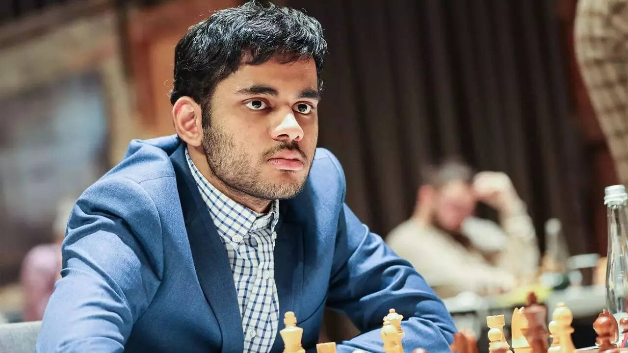 Arjun Kalyan  Top Chess Players 