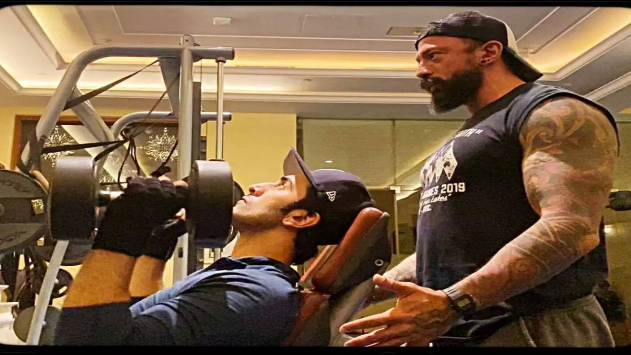 Video: Ranbir Kapoors workout for TJMM