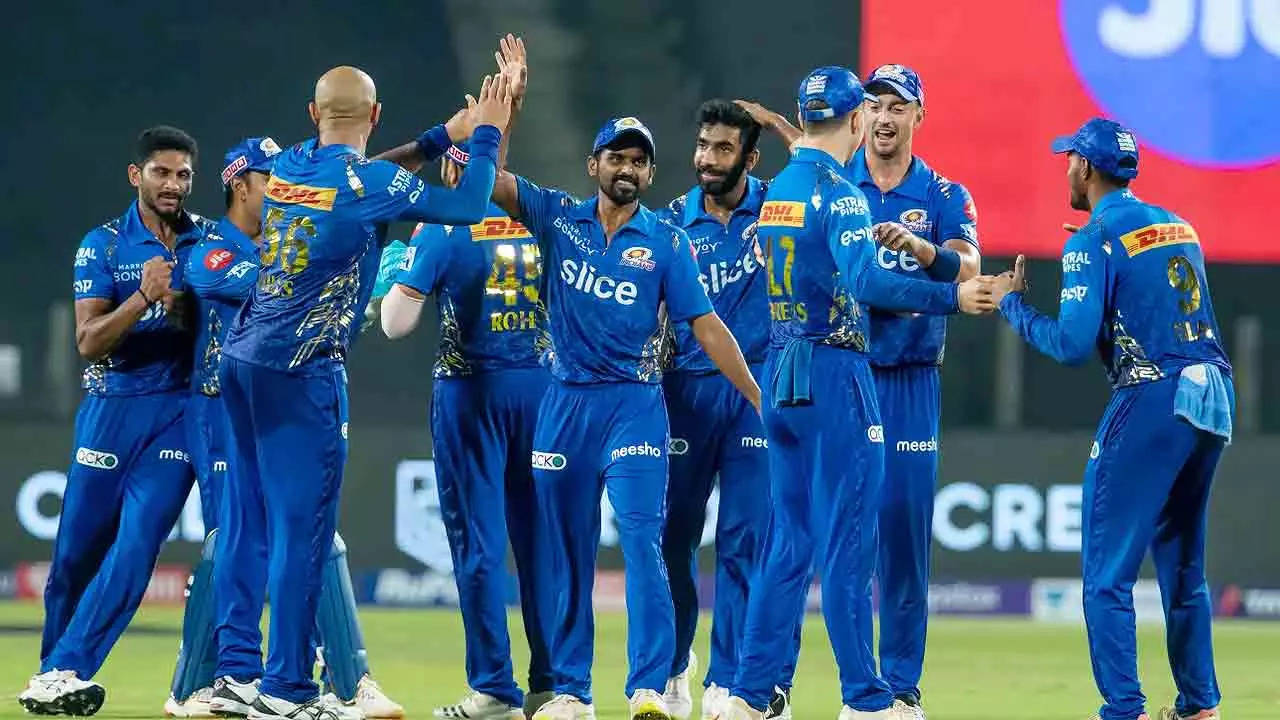 MI vs RCB: Mumbai Indians face Royal Challengers Bangalore with season at stake | Cricket News - Times of India