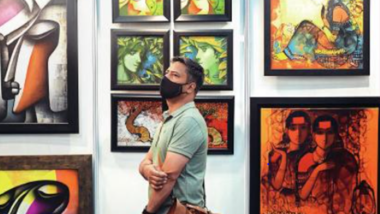 How art journaling made the COVID-19 lockdown 'therapeutically' bearable  for art lovers across India- Edexlive