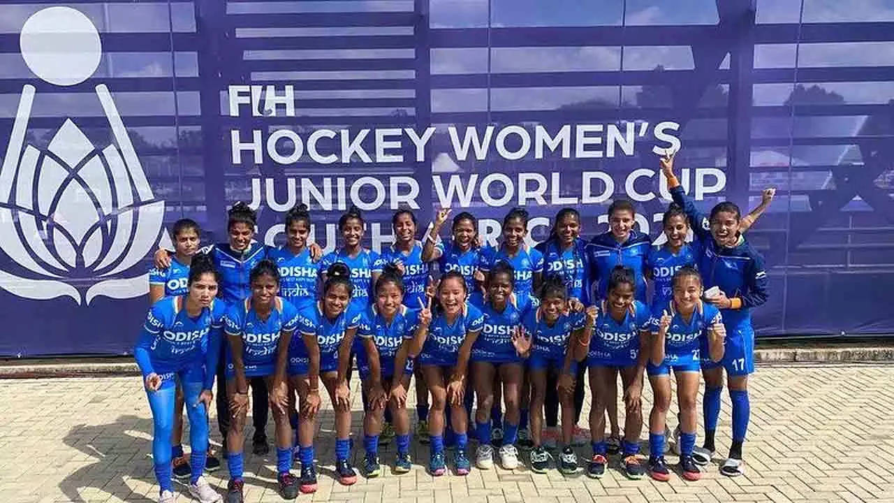 Junior Womens Hockey World Cup India face Netherlands in semifinals as history beckons Hockey News