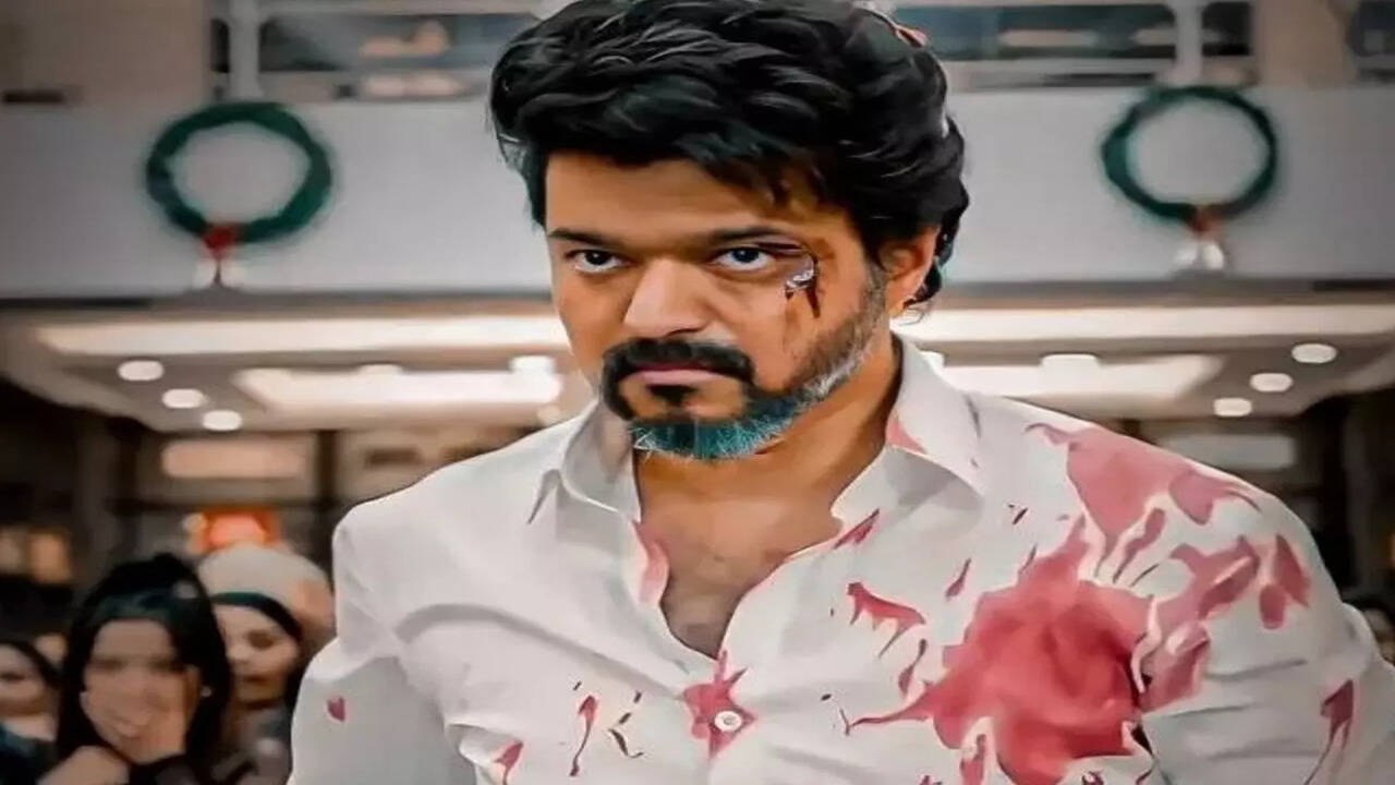 Vijay starrer 'Beast' might break THESE box-office records | The Times of India Vijay starrer 'Beast' might break THESE box-office records | The Times of India