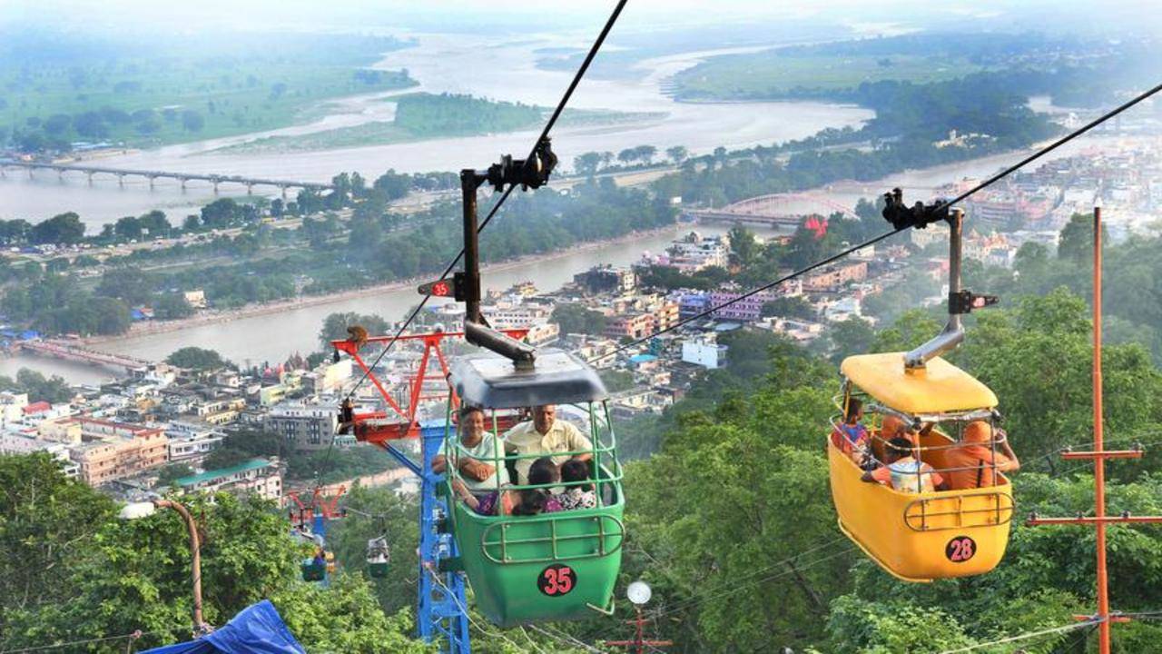 Deoghar accident in mind, Mansa Devi ropeway to be modernised ...