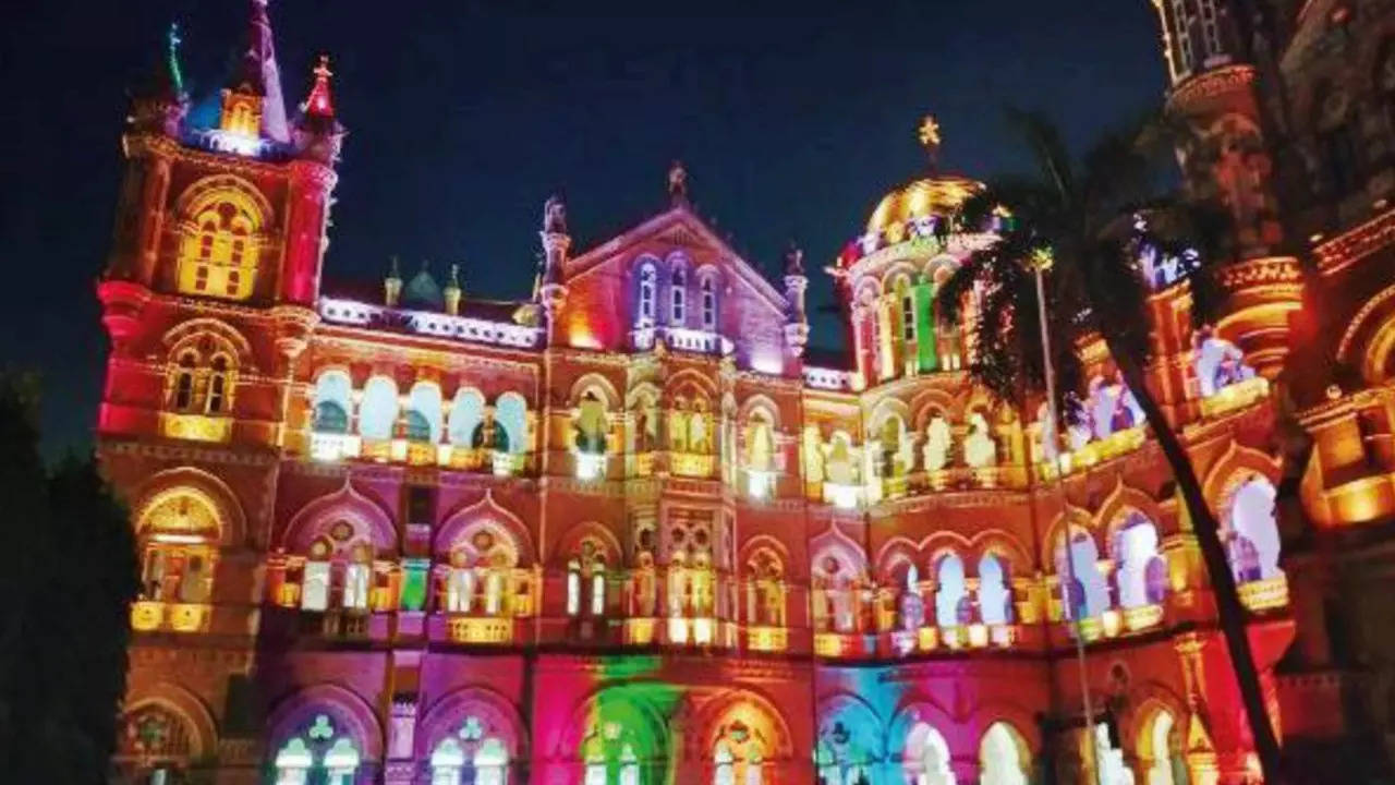 Countdown event to IDY2022 at CSMT Heritage Building of Central Railway