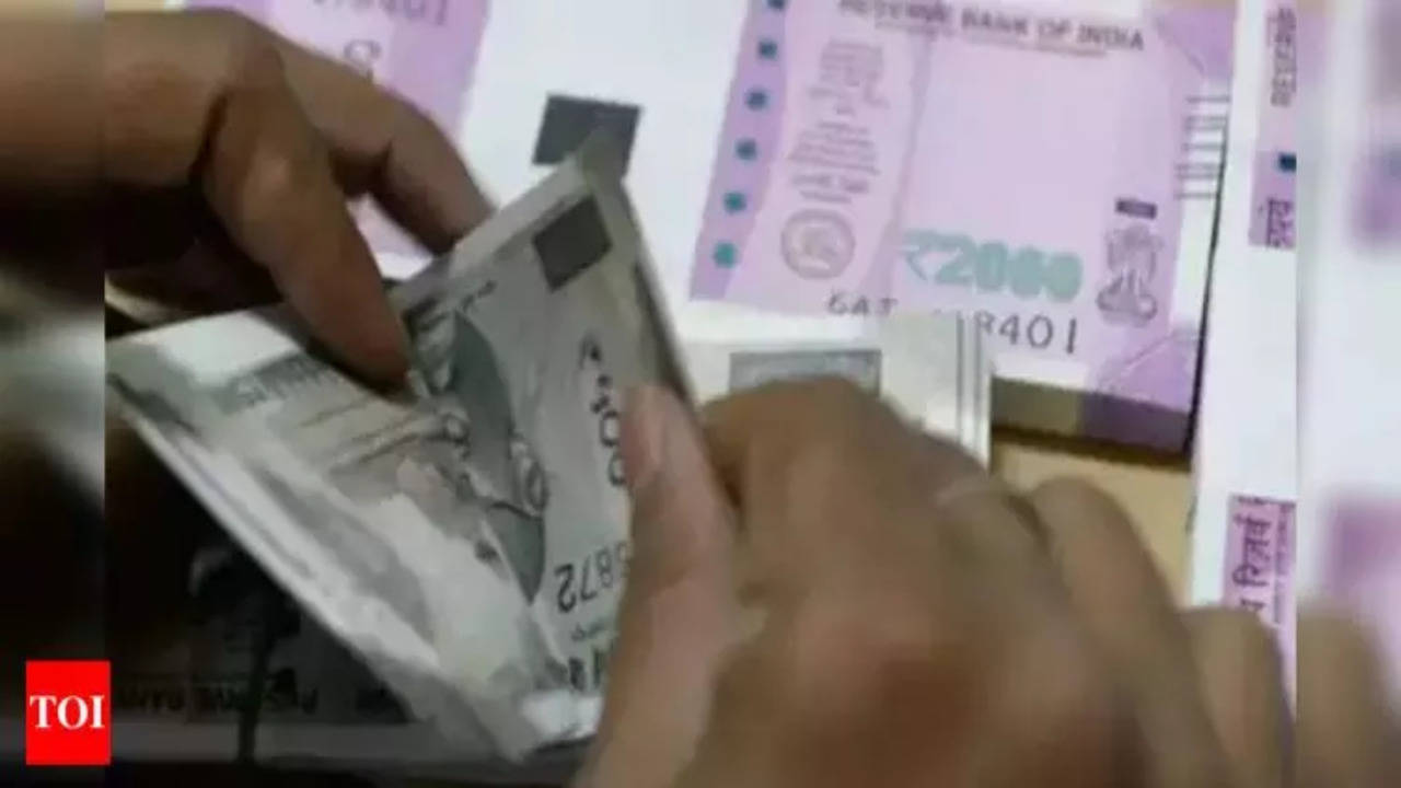 Is it illegal to take money out of India?