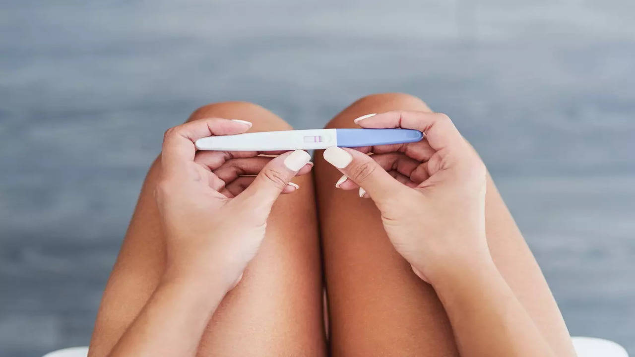 What to Know If You're Scared to Take a Pregnancy Test