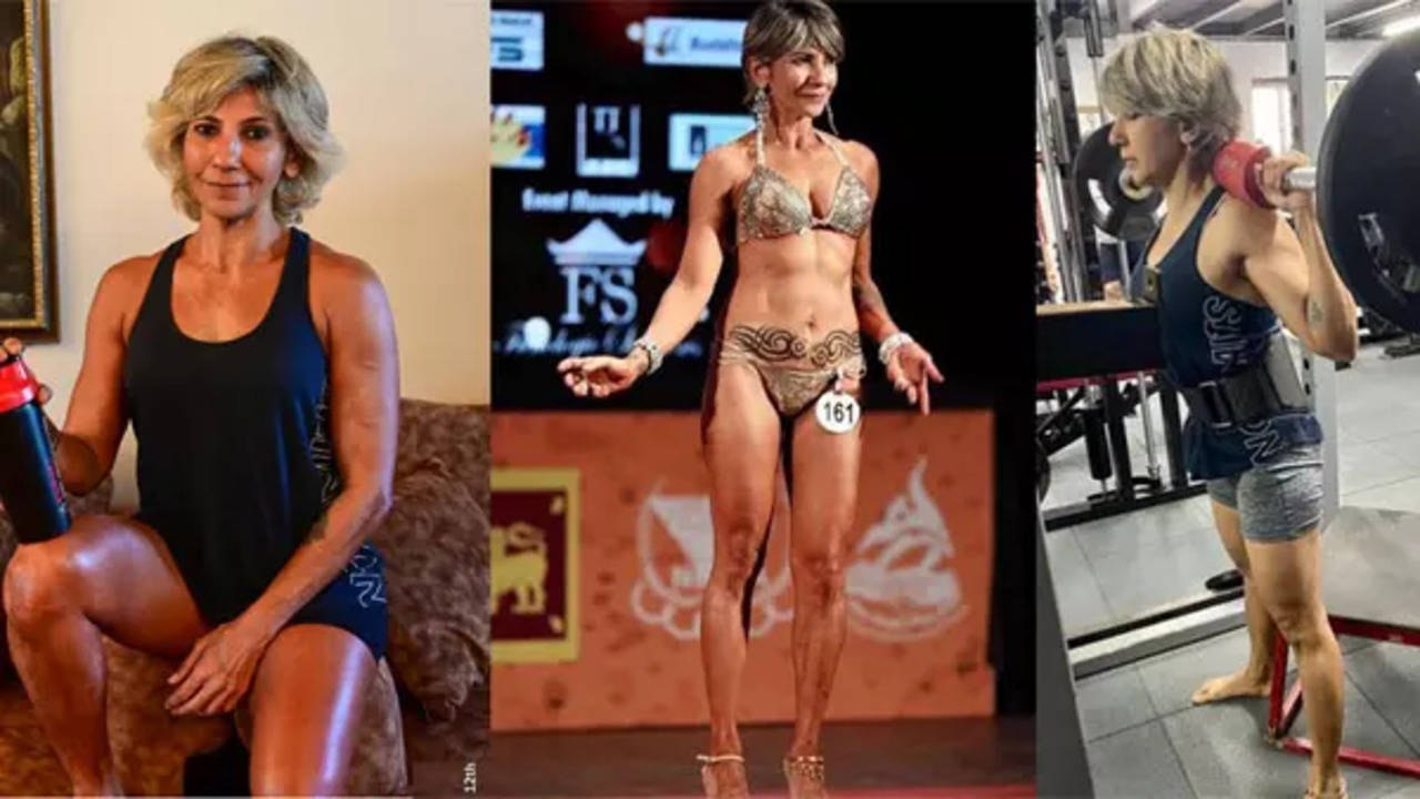 Nishriin Parikh: Why she decided to become a bikini bodybuilder at