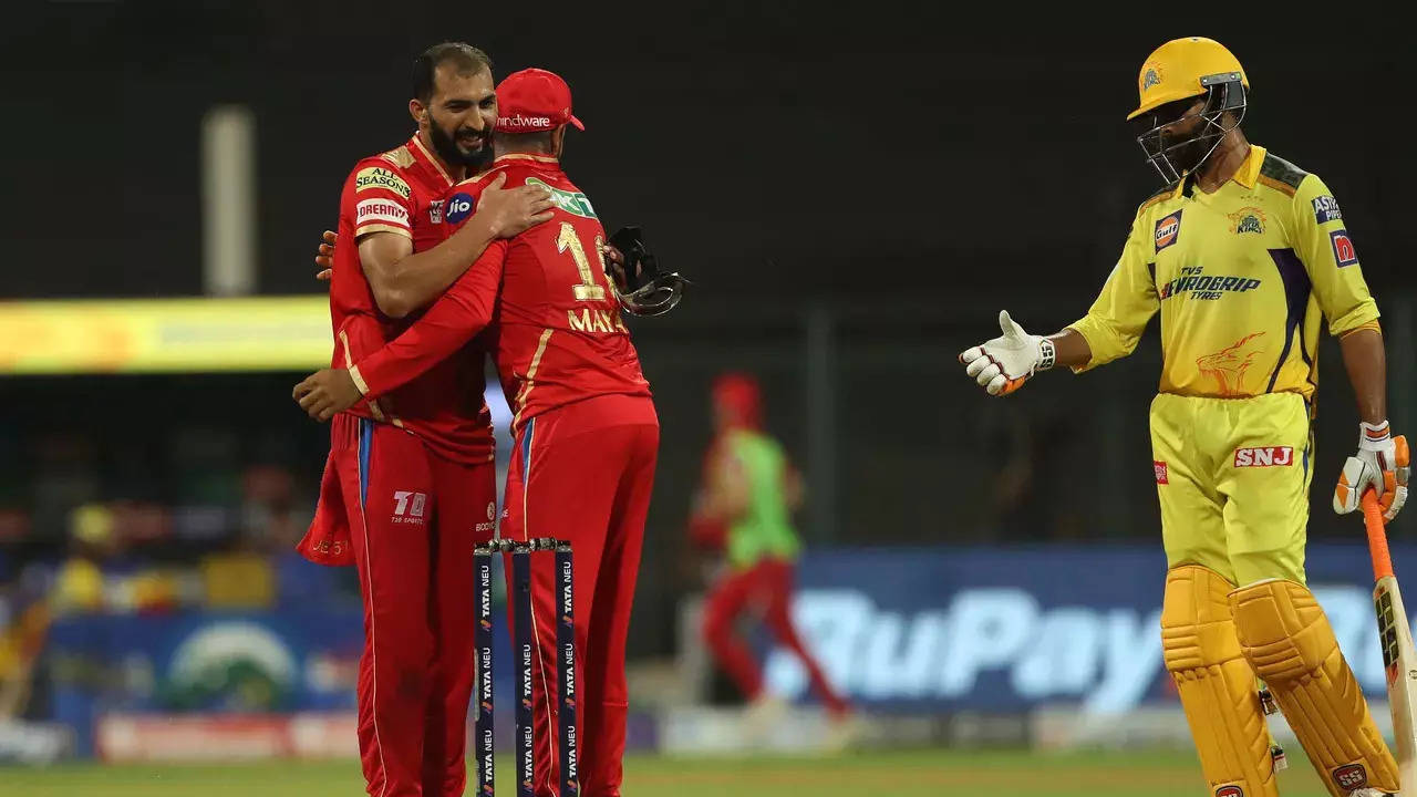 IPL 2022 We are not getting good starts in first six overs, says CSK captain Ravindra Jadeja Cricket News