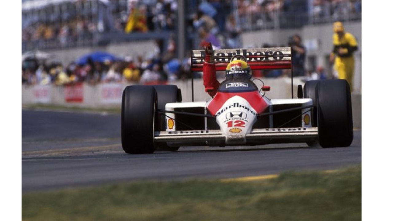 Ayrton Senna – His Final Hours