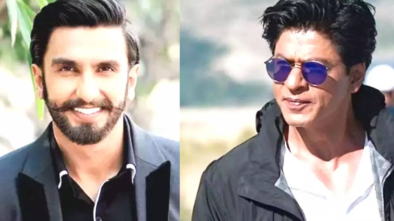 Power of Pink: When Bollywood actors like Shah Rukh Khan, Ranveer