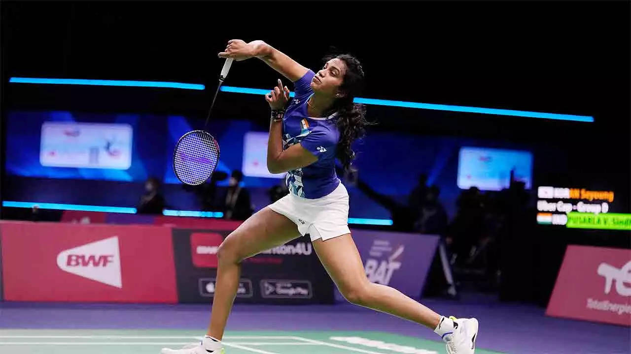 Thomas and Uber Cup Indian women to face Thailand in quarterfinals Badminton News