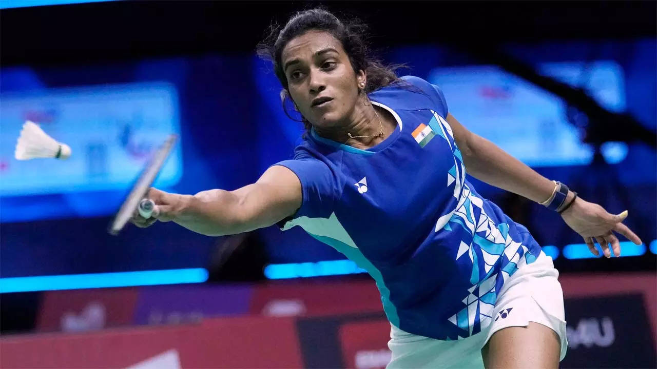 PV Sindhu-led India crash out of Uber Cup, lose 0-3 to Thailand in quarters Badminton News