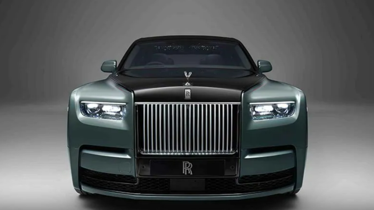 A RollsRoyce Phantom Isnt a Car Its a Lifestyle  Hypebeast