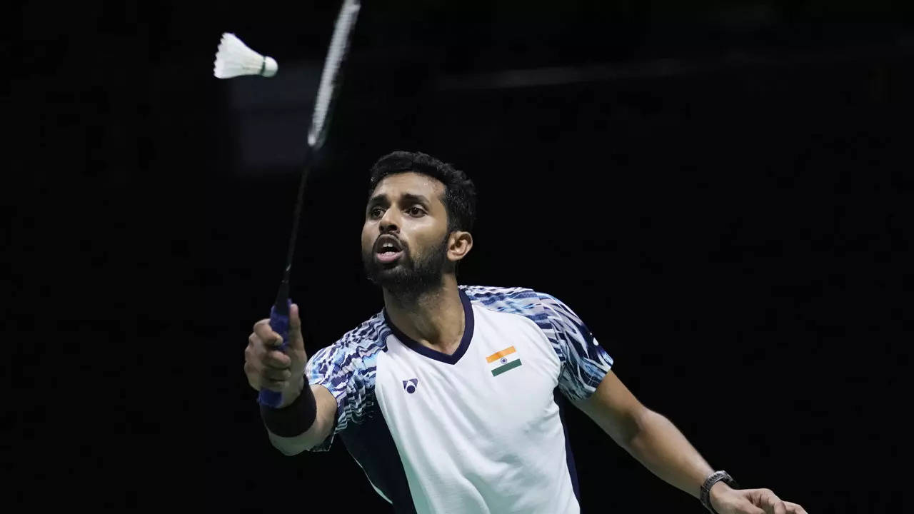 I was determined not to give up after ankle injury, says HS Prannoy after guiding India to Thomas Cup final Badminton News