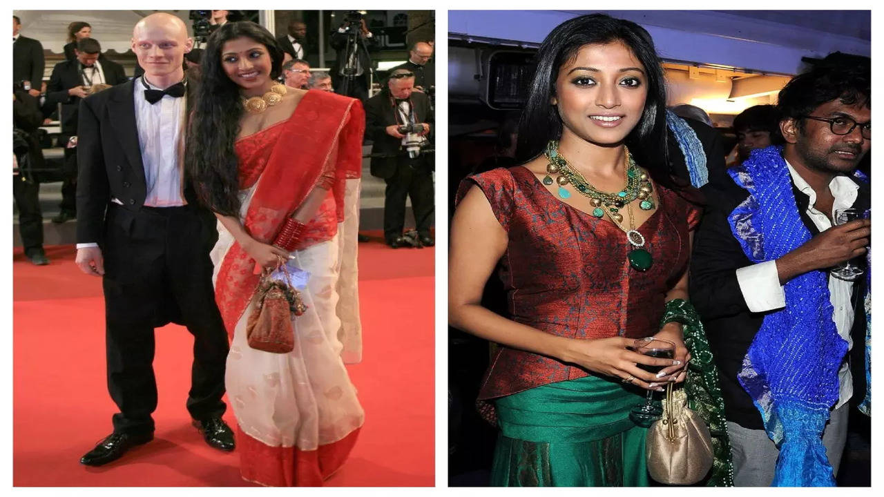 Cannes throwback! When Paoli Dam sent the red carpet into a tizzy in a  Dhakai saree