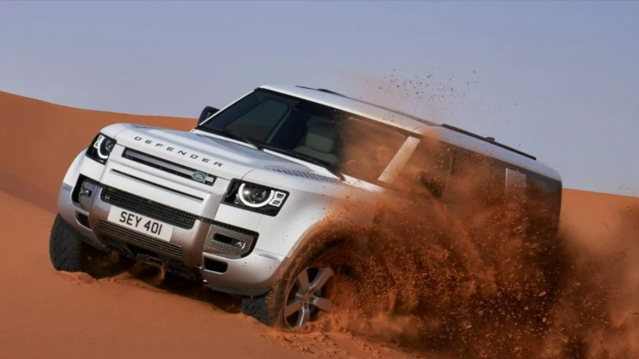 New Land Rover Defender 130 global debut on 31st May: Check out