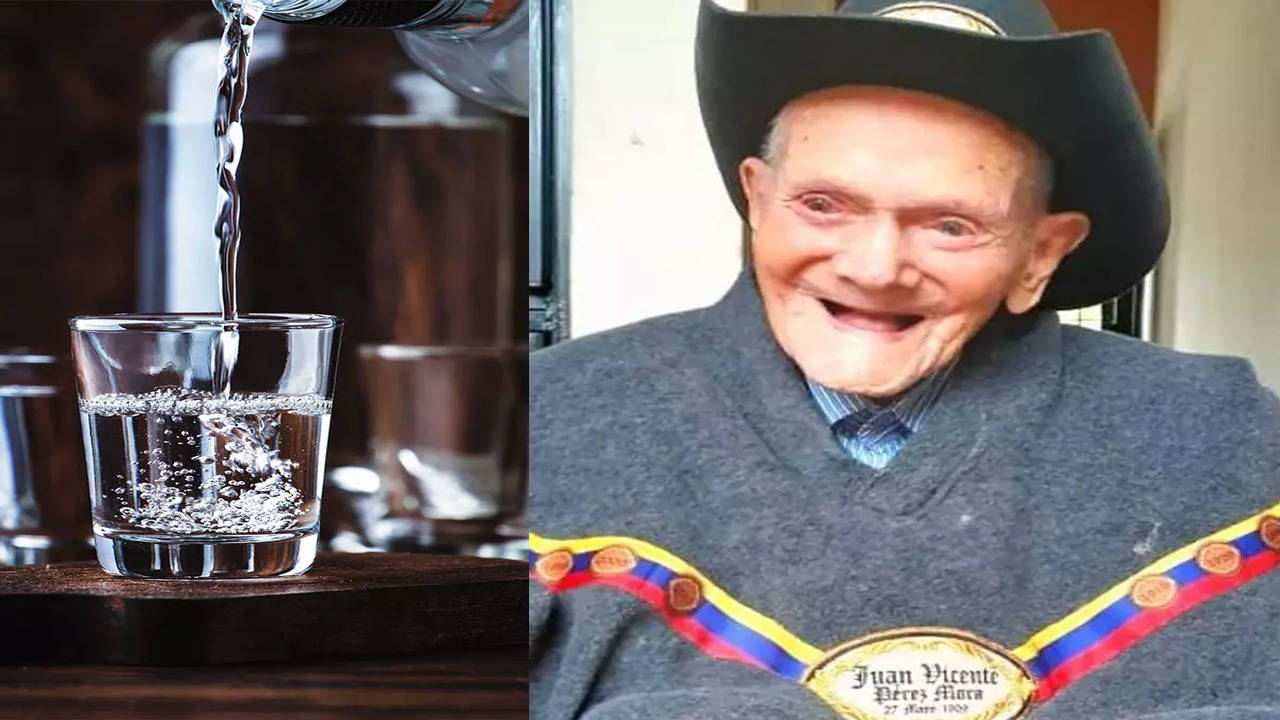 108-Year-Old Credits Daily Glass of Red Wine for Her Longevity