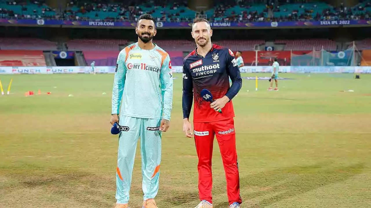 IPL 2022 Playoffs LIVE: Gujarat Titans vs Rajasthan Royals to play  Qualifier 1, Lucknow Super Giants to play ELIMINATOR vs RCB or DC: Follow LIVE  UPDATES - Inside Sport India