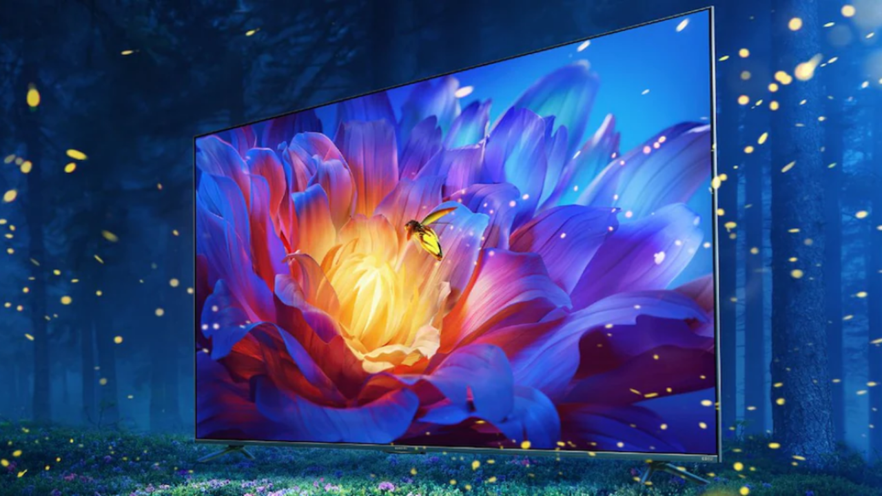 Xiaomi TV ES Pro 2022 55″, 65″ and 75″ 4K TVs with Dolby Vision