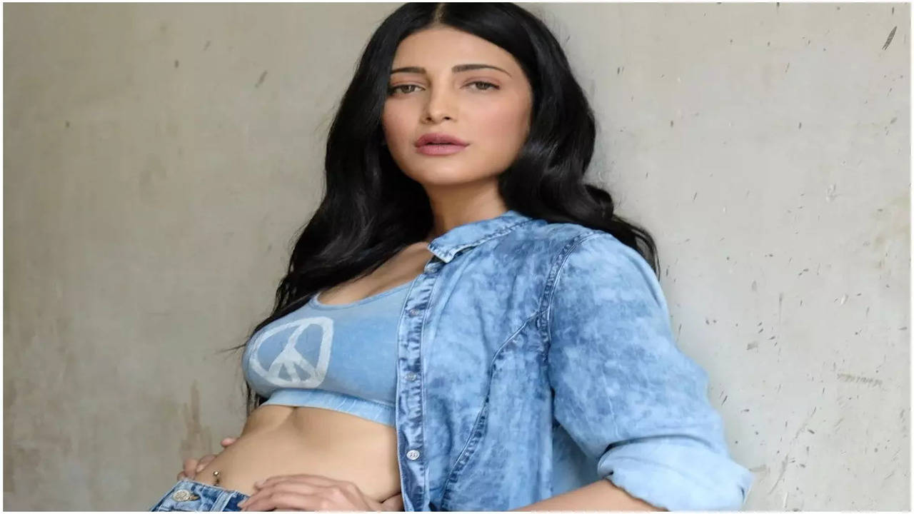 The Ageless Beauty: Shruti Haasan's Age Revealed - Shruti Haasan's Personal Interests and Hobbies