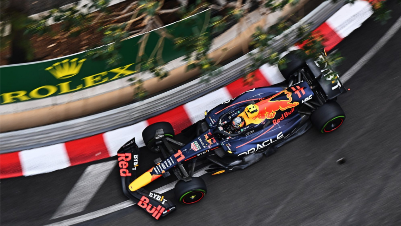 2022 Monaco Grand Prix report and highlights: Perez wins a captivating  wet-dry Monaco Grand Prix as Leclerc falls from pole to P4