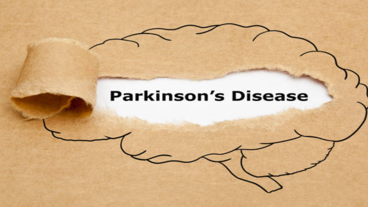 The bad news: I don't have Parkinson's. 