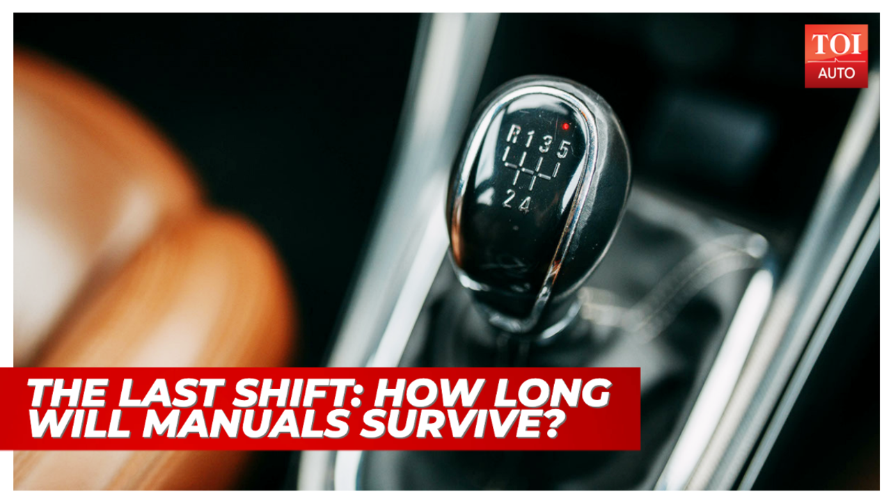 Maruti Celerio AMT brought big 'stick shift' in India. Now manual  transmission dying out