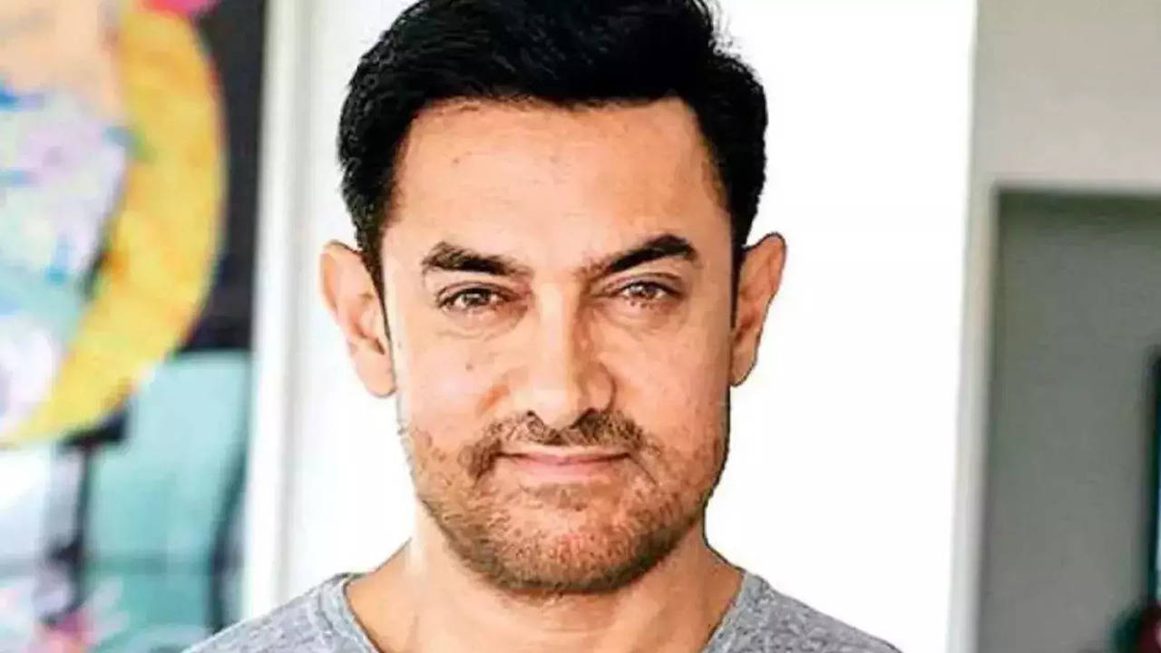 Aamir Khan Photo