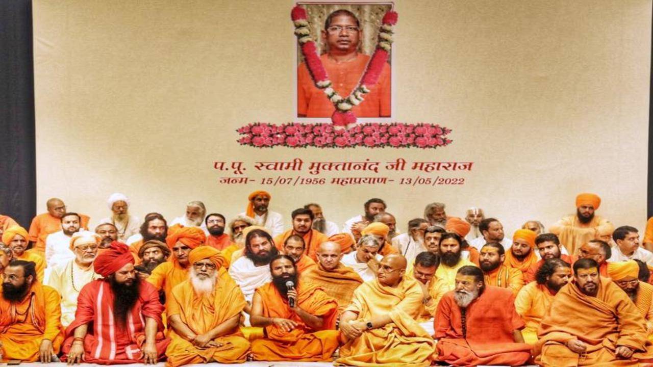Only sanyasis would be eligible to become trustees of Divya Yoga Mandir &  Patanjali Yogpeeth: Ramdev | Dehradun News - Times of India