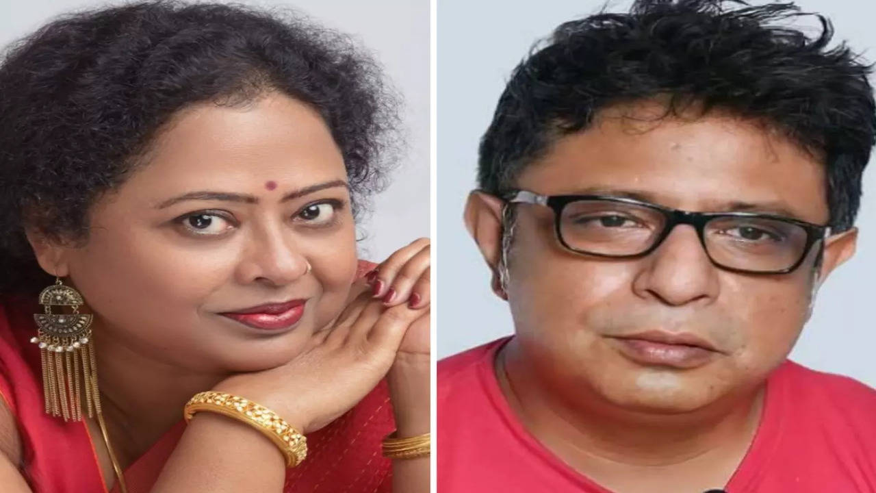 Rupankar Bagchis wife Chaitali Bagchi opens up on her husbands controversial remark on singer KK photo