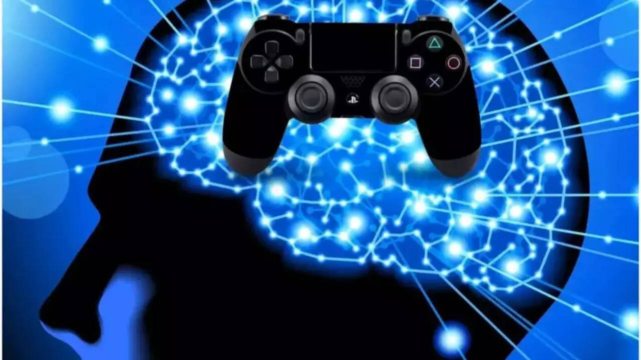 online Gaming Addiction Is Turning Children Violent' | Lucknow News - Times  of India
