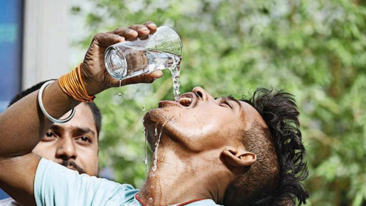 No showers, expect searing heat for next 3 days, say Met | Gurgaon News 