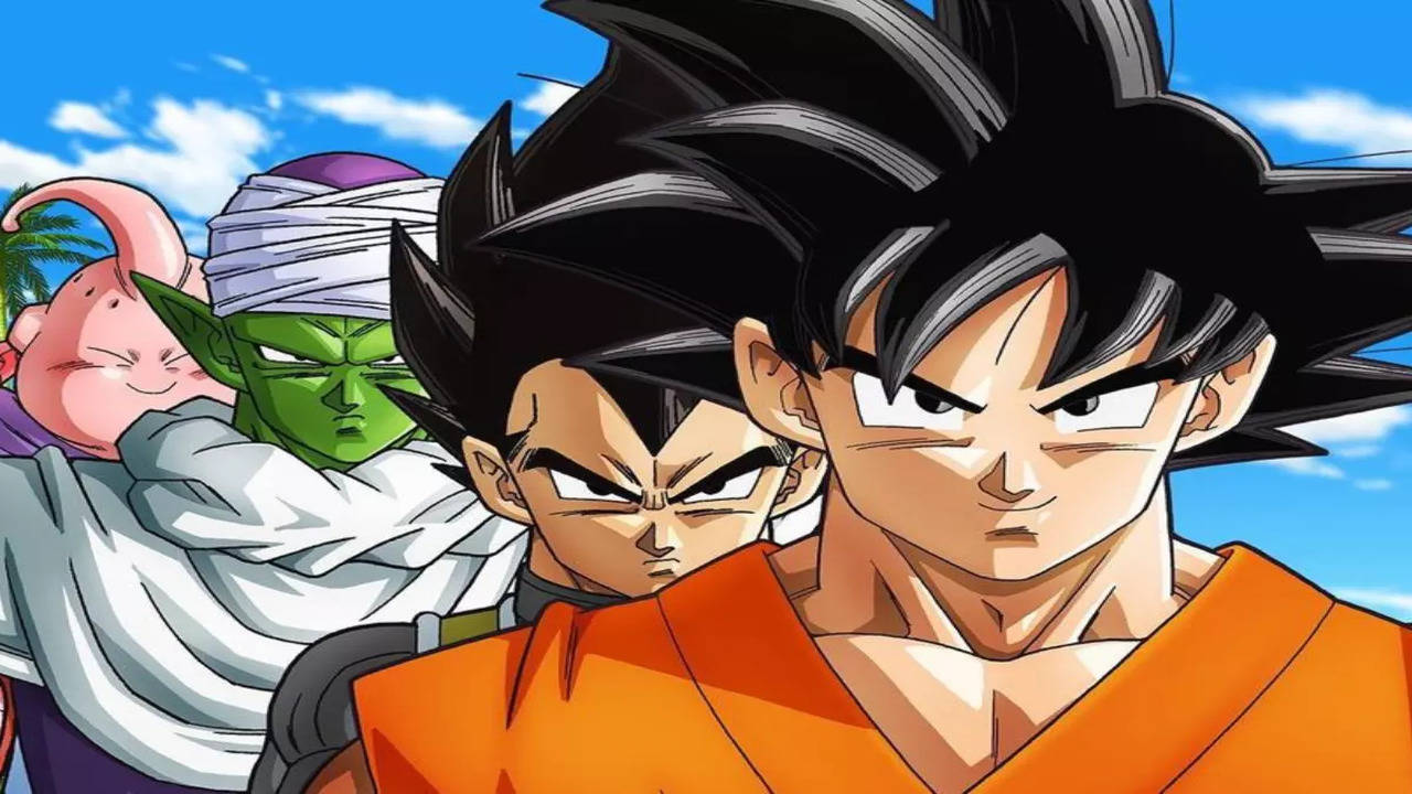 Dragon Ball Super: Super Hero está disponível nos cinemas do