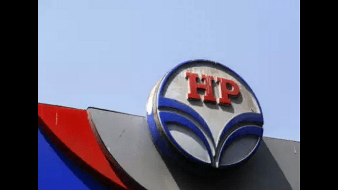 Hindustan Petroleum Black Logo Vector - (.Ai .PNG .SVG .EPS Free Download)