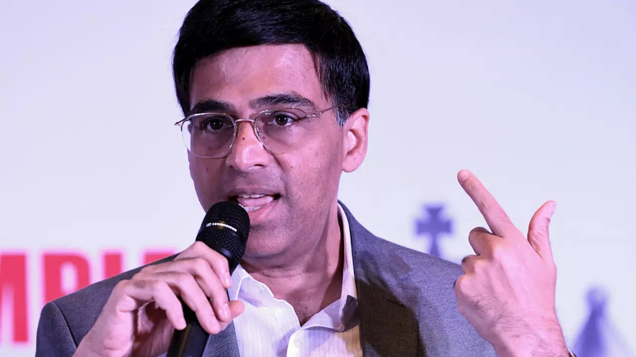 Vishy Anand on failure & success - Rediff.com