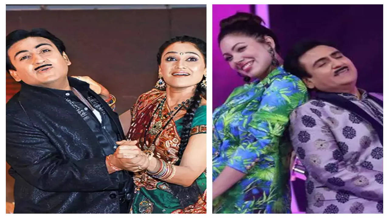 Babita And Jethalal Xx Video - Exclusive - Dilip Joshi: I've always been careful that Jethalal and Babita  ji's on-screen equation should not look vulgar | The Times of India