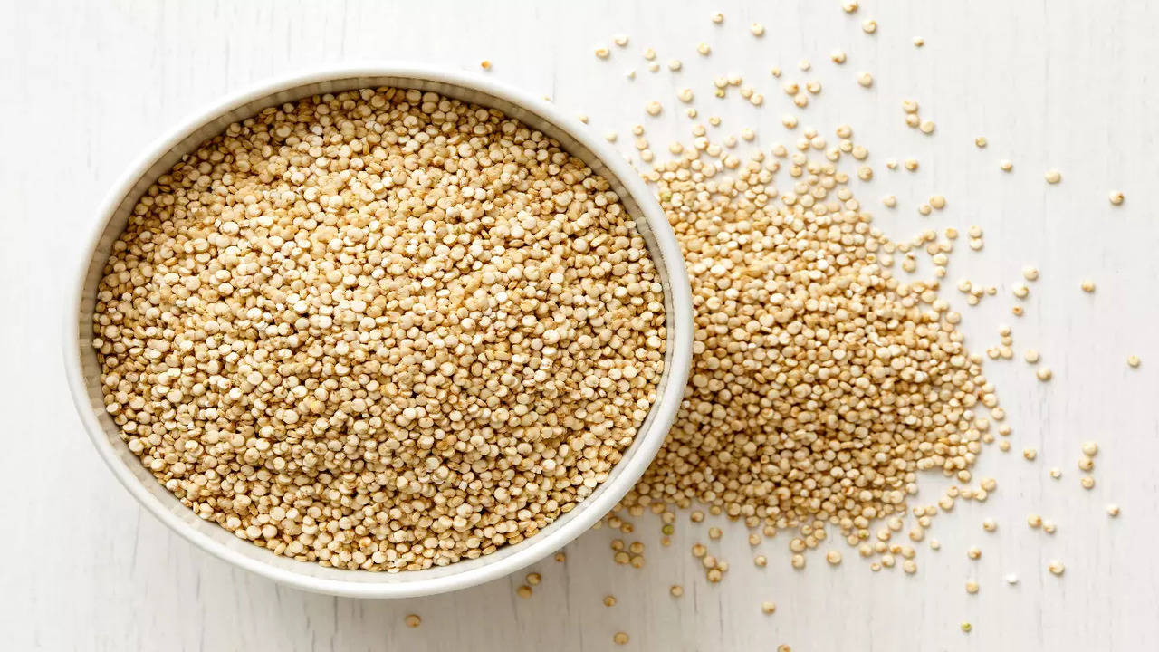 Quinoa: Nutrition, health benefits, and dietary tips