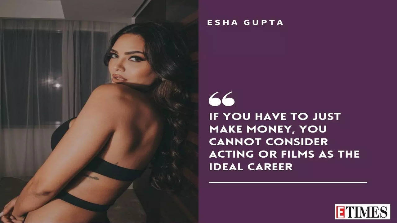Esha Gupta We still believe that fair skin is superior, fair girls are prettier - #BigInterview Hindi Movie News pic