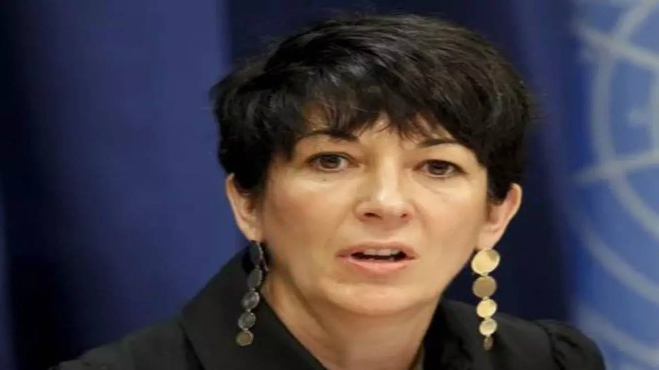 Explainer Who is Ghislaine Maxwell? Why has she been sentenced to 20 years in prison? image