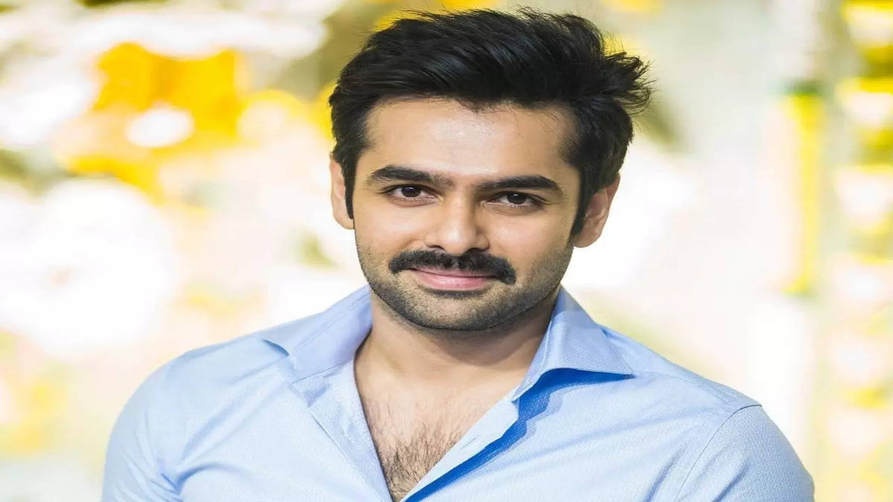 Ram Pothineni clears air on marriage rumours with his schoolmate ...
