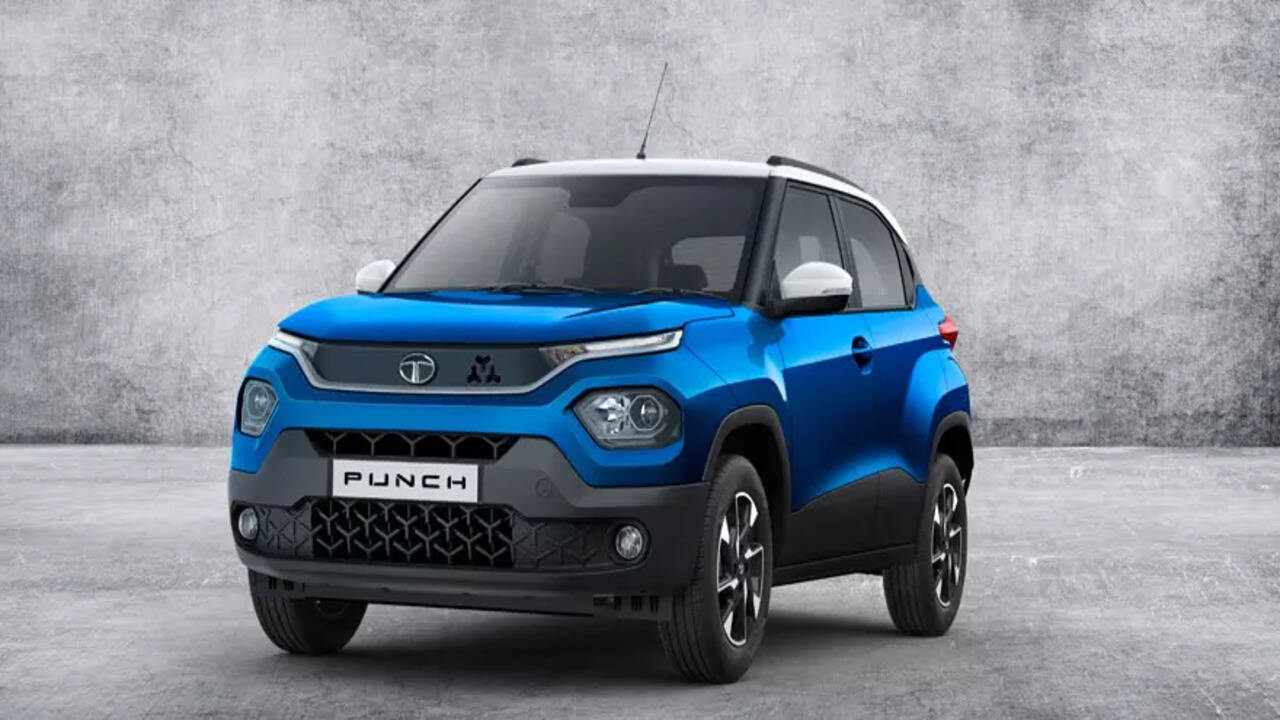Tata Punch On Road Price: Tata Punch Price in Delhi, Noida, Gurgaon 2022:  Specs, Features and Photos - The Times of India