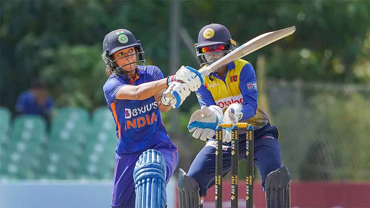 DD Sports to telecast India-Lanka Womens ODI series Cricket News
