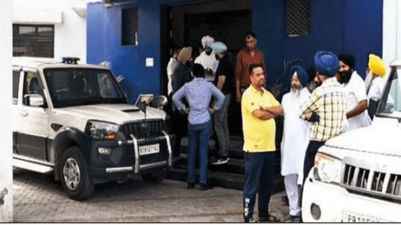 Mla Simarjit: Ludhiana: MLA Simarjit Singh Bain's brother arrested in rape  case | Ludhiana News - Times of India