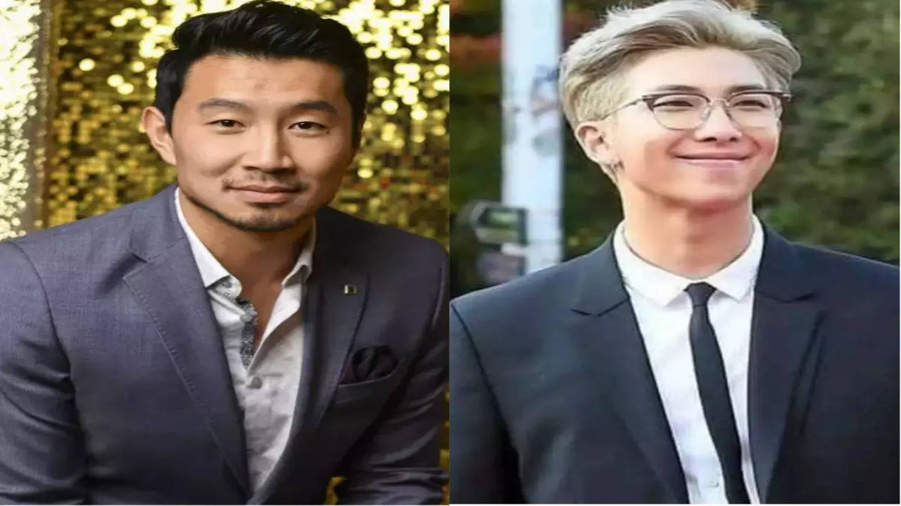 KIM NAM-joon RM