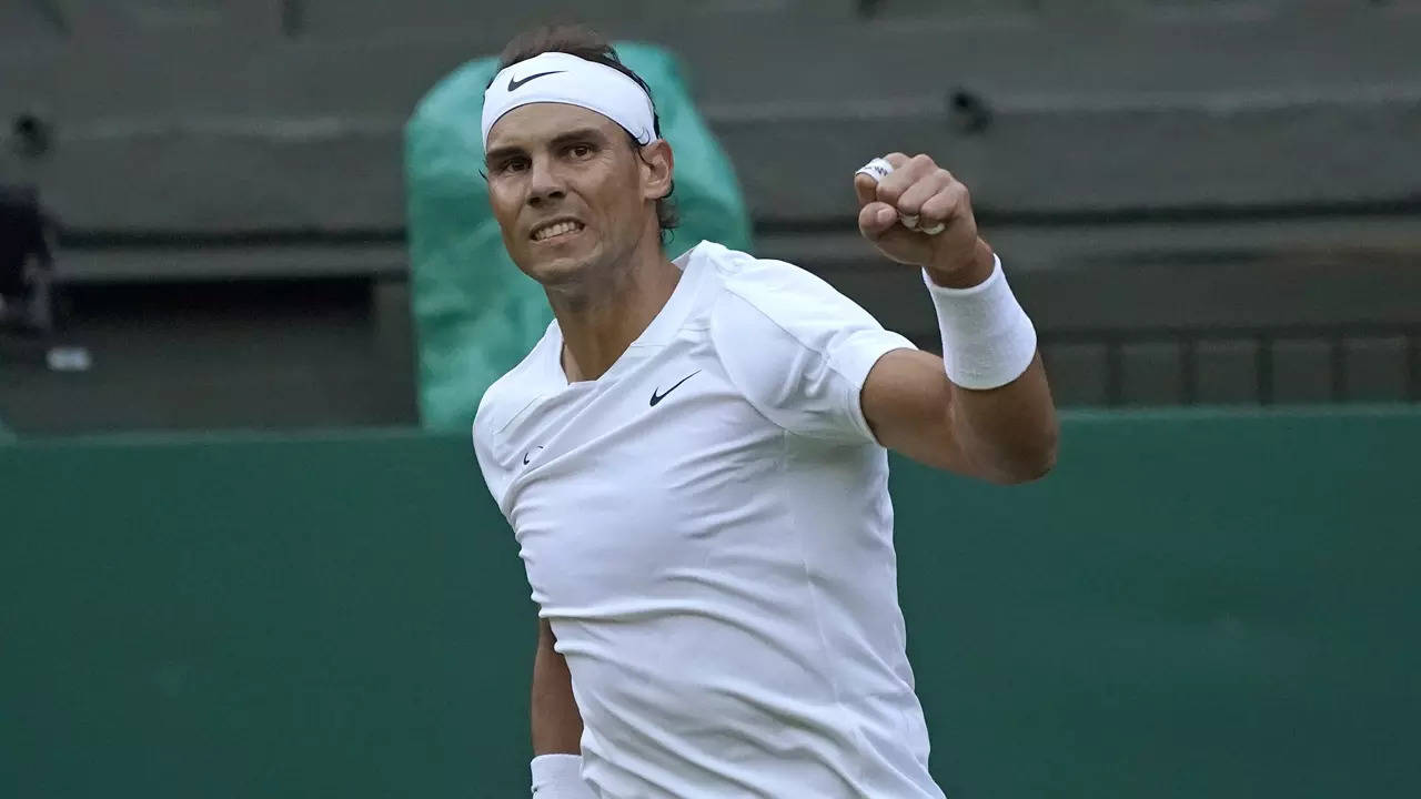 Wimbledon Rafael Nadal eyes semi-final berth despite injury concerns Tennis News