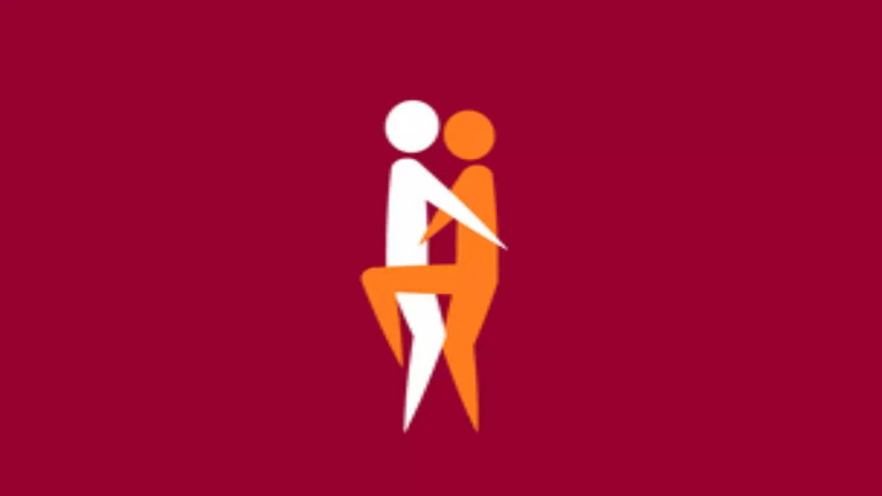 5 sex positions for those who hate being on top | The Times of India