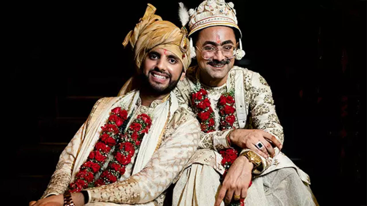 How a gay couple planned their