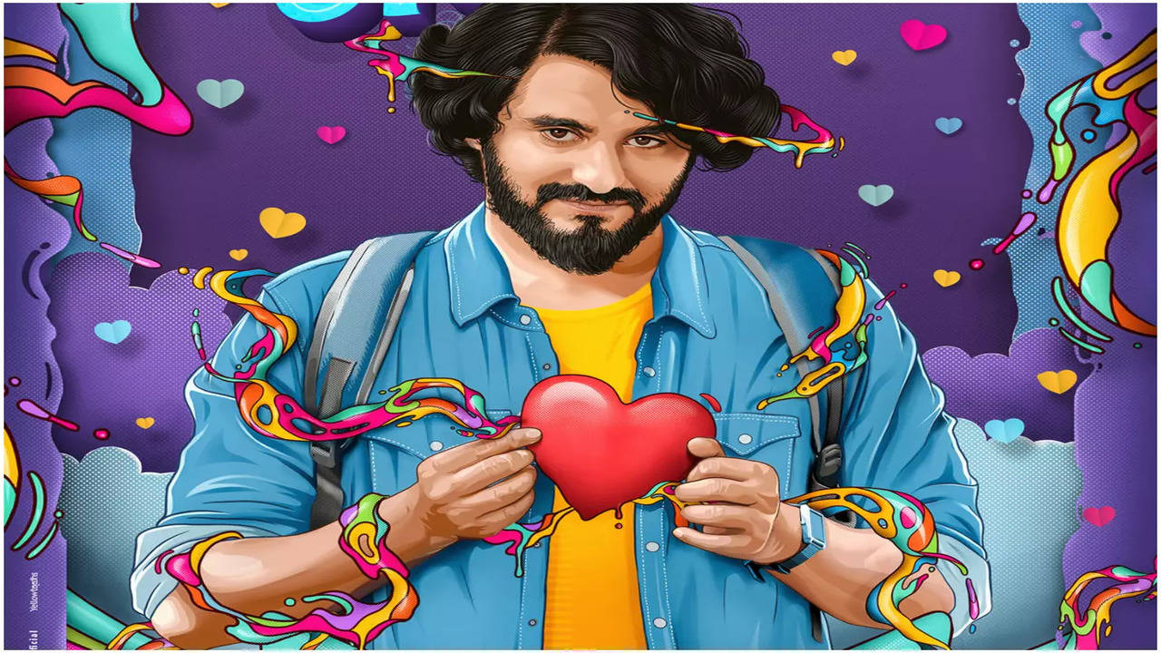 Antony Varghese Pepe to star in a quirky romance Oh Meri Laila Malayalam Movie News photo