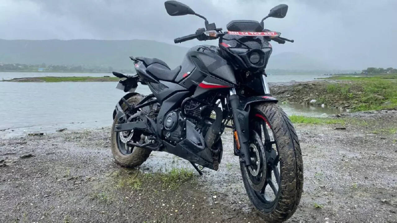 Pulsar 160 ns discount
